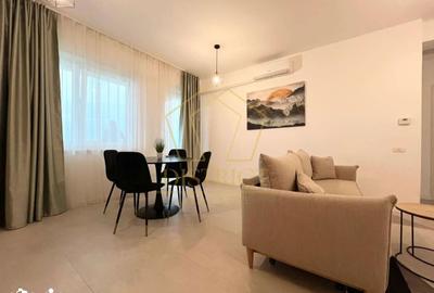 Apartament cu 2 camere, mobilat în Giroc - 9