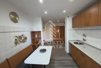 Apartament cu 2 camere decomandat, mobilat în Girocului