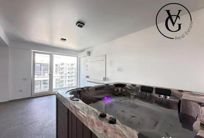 Apartament cu 2 camere semidecomandat în Nord
