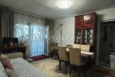 Apartament cu 2 camere nedecomandat, mobilat în Aradului - 2