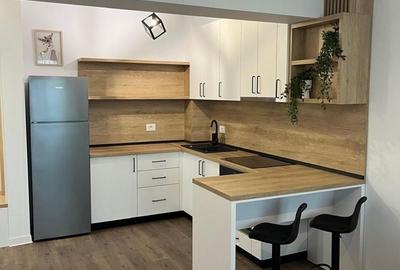 Apartament decomandat în Central