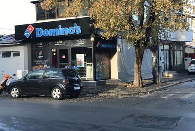 Spațiu comercial, de 250 mp, în Mărgeanului