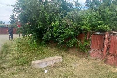 Teren de 1500 mp, în Piorești - 2