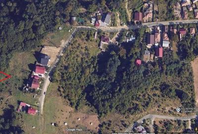 Teren Construcții intravilan de 3938 mp, în Morilor - 4