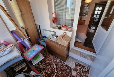 Apartament cu 3 camere semidecomandat, mobilat în Capitol - 9