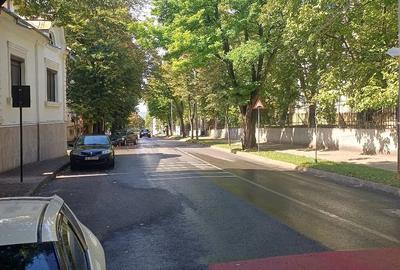 Garsonieră decomandată în Copou
