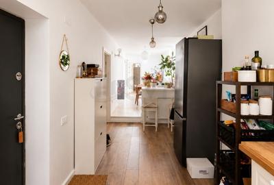 Apartament cu 3 camere semidecomandat, mobilat în Calea Victoriei - 5
