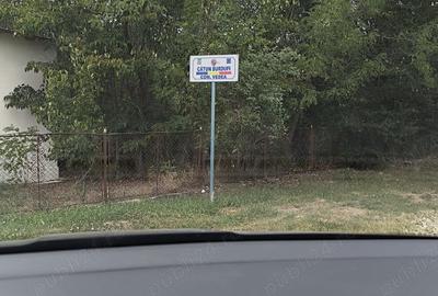 Teren de 6720 mp, în Vețișoara - 6