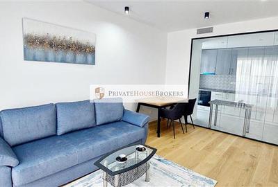 Apartament cu 2 camere decomandat, mobilat în Aviației