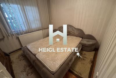 Apartament cu 3 camere decomandat, mobilat în Complex Studențesc