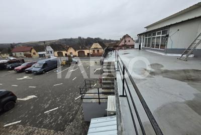 Spațiu comercial, de 100 mp, în Slimnic - 9
