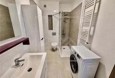 Penthouse cu 3 camere decomandat în Șelimbăr - 8