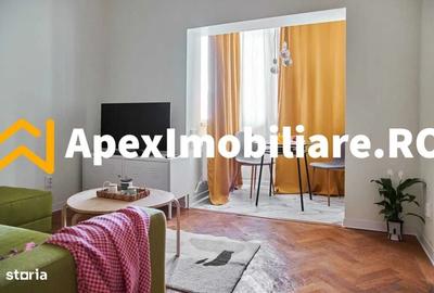 Apartament cu 2 camere semidecomandat în Universitate