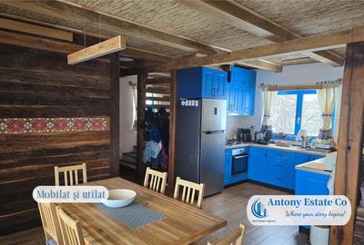 Casă cu 3 camere cu Teren 28000 Mp în Roșia - 8