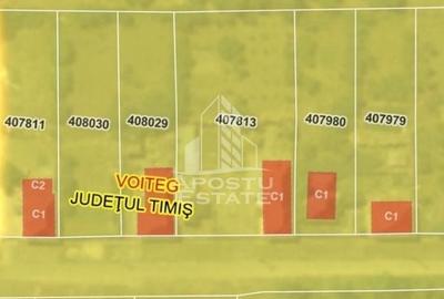 Spațiu comercial, în Voiteg - 3