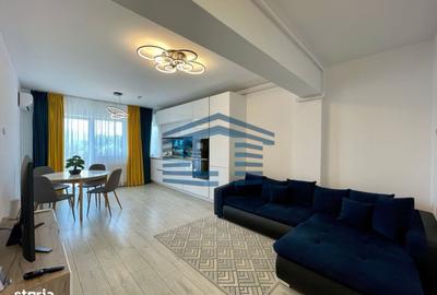 Apartament cu 3 camere decomandat în Noua - 2