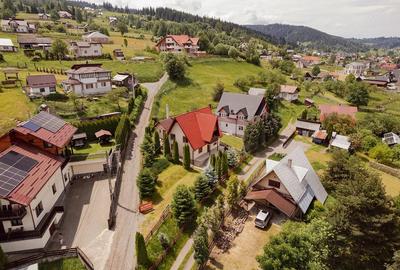 Casă cu 5 camere cu Teren 476 Mp în Central