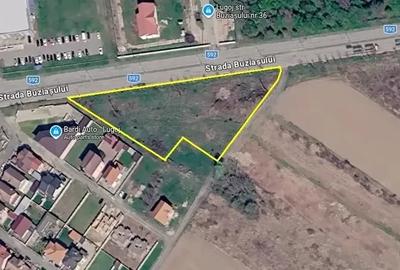 Teren de 5755 mp, în Central - 3