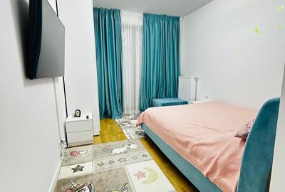 Apartament cu 2 camere decomandat, mobilat în Uverturii - 8