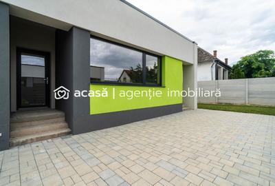 Casă individuală cu 3 camere cu Canalizare în Vladimirescu - 7