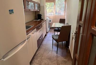 Apartament cu 2 camere semidecomandat în Giulești