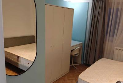 Apartament cu 3 camere decomandat în Brâncoveanu