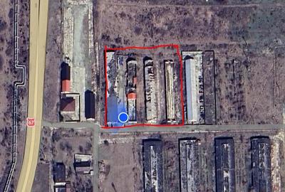 Teren de 9500 mp, în Central - 8