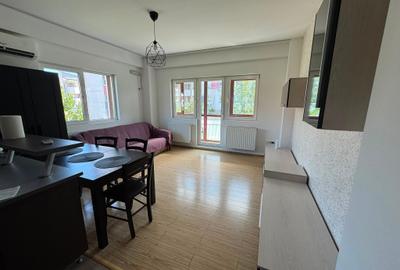 Apartament cu 3 camere decomandat în Militari