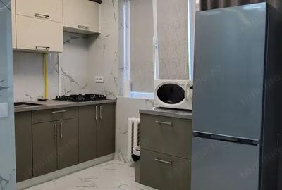 Garsonieră decomandată în Central - 1