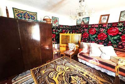 Casă individuală cu 6 camere cu Teren 1532 Mp în Central - 11