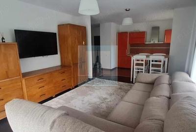 Apartament cu 2 camere semidecomandat, mobilat în Răcădău