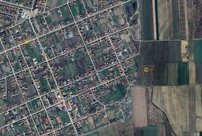 Teren Construcții intravilan de 737 mp, în Moșnița Veche - 11