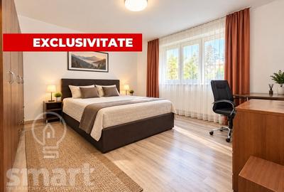 Apartament cu 2 camere decomandat, mobilat în Zorilor