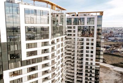 Apartament cu 2 camere, mobilat în Floreasca - 6