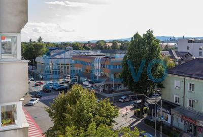 Apartament cu 2 camere decomandat, mobilat în Ultracentral
