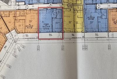 Apartament cu 2 camere decomandat în Doamna Ghica
