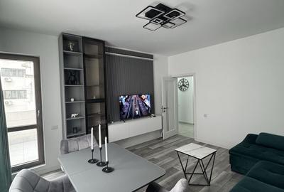 Apartament cu 2 camere decomandat în Central - 3