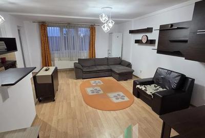 Apartament cu 2 camere semidecomandat, mobilat în Florești