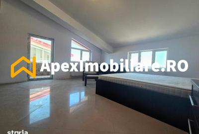 Apartament cu 3 camere semidecomandat în Central