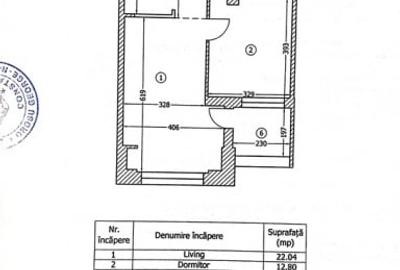 Apartament cu 2 camere decomandat, mobilat în Mamaia-Sat - 9