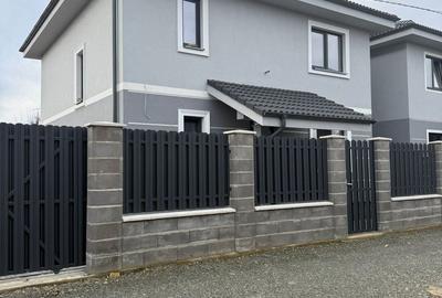 Casă cu 3 camere cu Teren 250 Mp în Giroc