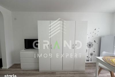 Garsonieră nedecomandată, mobilată în Mărăști - 15