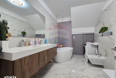Apartament cu 3 camere, mobilat în Central - 2