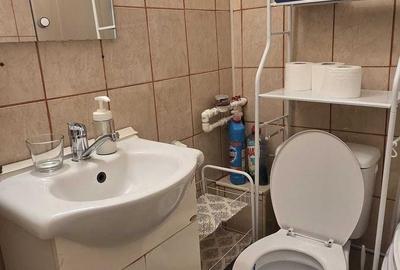 Garsonieră decomandată în Central