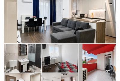 Apartament cu 3 camere decomandat în Central - 3
