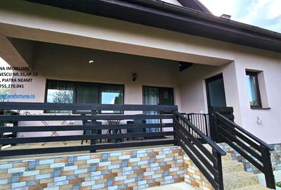 Casă cu 5 camere cu Canalizare în Sărata