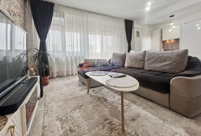 Apartament cu 2 camere, mobilat în Tomis Plus - 1