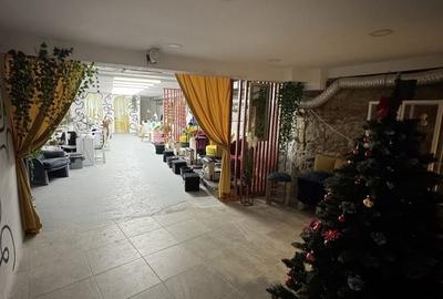 Spațiu comercial, de 207 mp, în Horea - 7