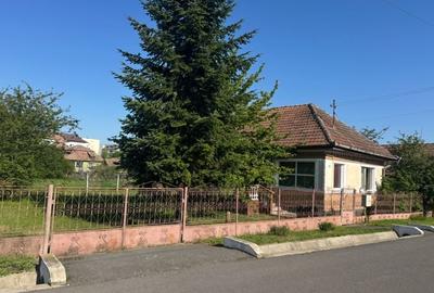 Casă cu 2 camere cu Teren 1000 Mp în Iernut - 2
