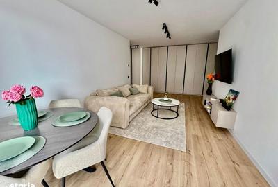 Apartament cu 2 camere, mobilat în Bulgaria